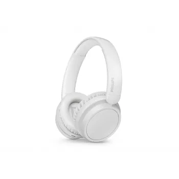 Słuchawki Philips serii 5000 TAH5209WT/00 Bezprzewodowe Nauszne Rozmowy/Muzyka Bluetooth Białe