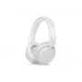 Słuchawki Philips serii 5000 TAH5209WT/00 Bezprzewodowe Nauszne Rozmowy/Muzyka Bluetooth Białe