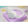 Słuchawki Philips serii 5000 TAH5209WT/00 Bezprzewodowe Nauszne Rozmowy/Muzyka Bluetooth Białe