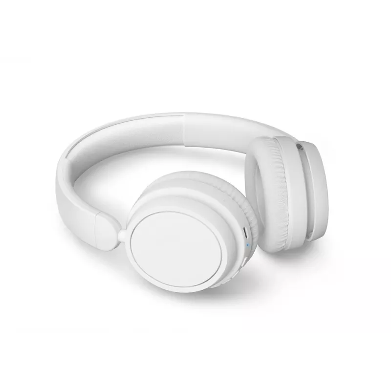 Słuchawki Philips serii 5000 TAH5209WT/00 Bezprzewodowe Nauszne Rozmowy/Muzyka Bluetooth Białe