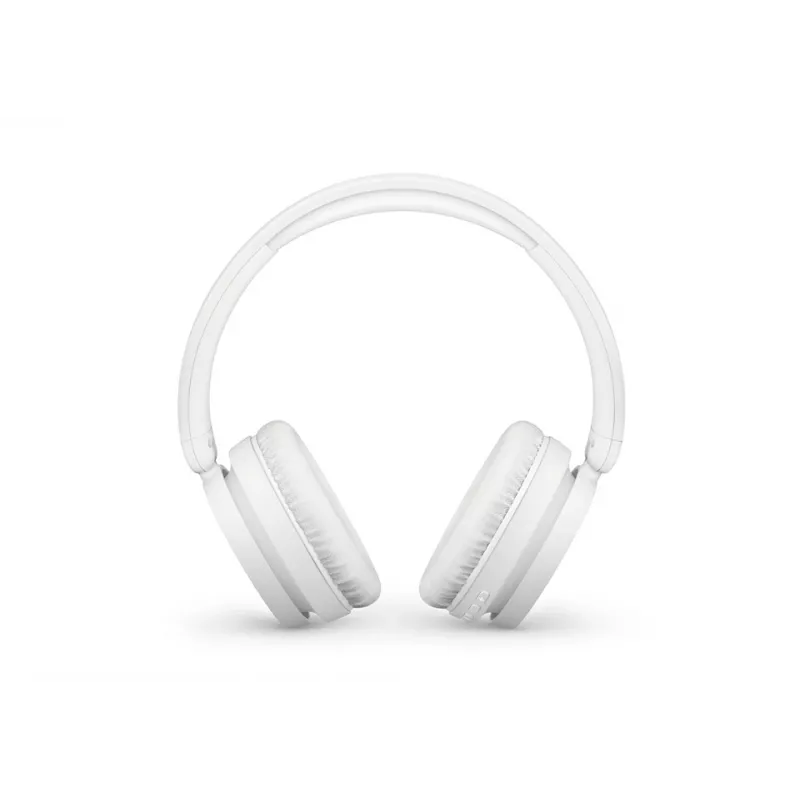 Słuchawki Philips serii 5000 TAH5209WT/00 Bezprzewodowe Nauszne Rozmowy/Muzyka Bluetooth Białe