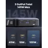 Przenośny powerbank Ugreen 90597A 25000 mAh
