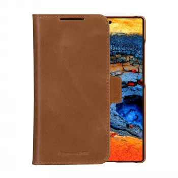 Etui dbramante1928 Lynge do telefonu 17,3 cm (6,8 cala) Flip case Tan
