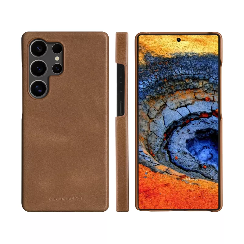 Etui dbramante1928 Lynge do telefonu 17,3 cm (6,8 cala) Flip case Tan