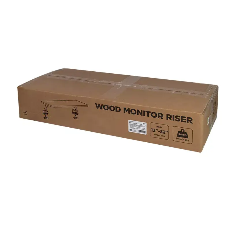 Uchwyt do monitora LogiLink BP0153 81,3 cm 32 cale biurkowy czarny zacisk/przelotowy
