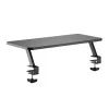 Uchwyt do monitora LogiLink BP0153 81,3 cm 32 cale biurkowy czarny zacisk/przelotowy
