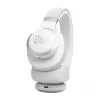Słuchawki JBL Live 770NC Bezprzewodowe Nauszne Rozmowy/Muzyka Bluetooth Biały