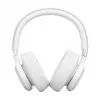 Słuchawki JBL Live 770NC Bezprzewodowe Nauszne Rozmowy/Muzyka Bluetooth Biały
