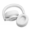 Słuchawki JBL Live 770NC Bezprzewodowe Nauszne Rozmowy/Muzyka Bluetooth Biały
