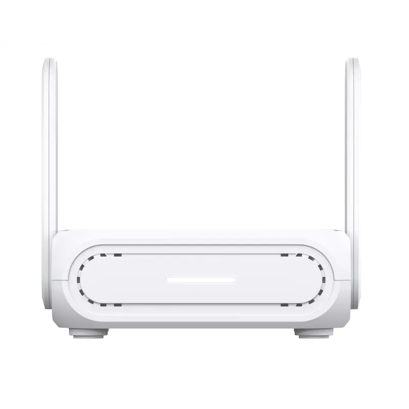 Bezprzewodowy router ASUS RT-BE58 Go 2.5 Gigabit Ethernet Dual-band (2.4 GHz / 5 GHz) Biały