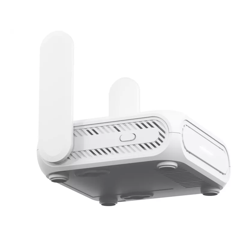 Bezprzewodowy router ASUS RT-BE58 Go 2.5 Gigabit Ethernet Dual-band (2.4 GHz / 5 GHz) Biały