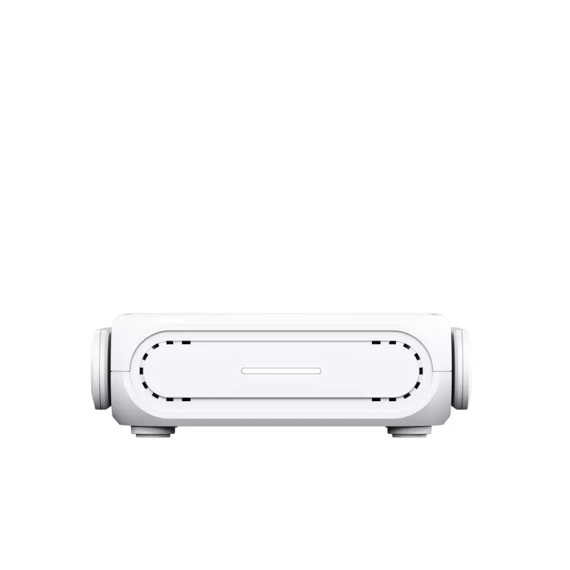 Bezprzewodowy router ASUS RT-BE58 Go 2.5 Gigabit Ethernet Dual-band (2.4 GHz / 5 GHz) Biały