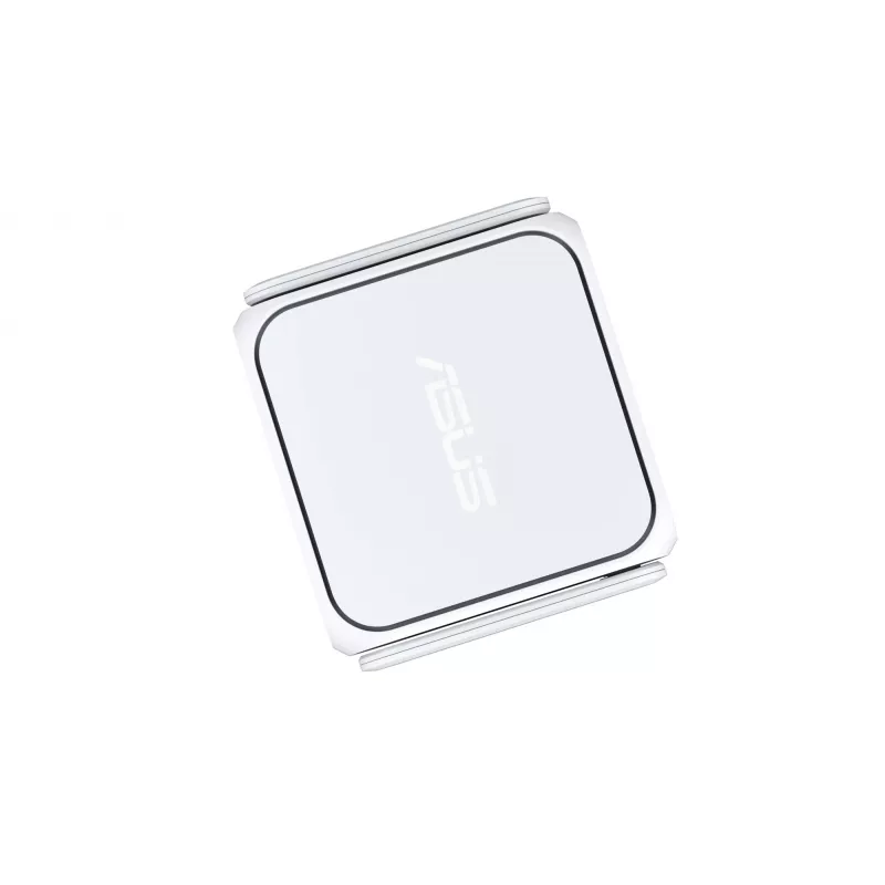 Bezprzewodowy router ASUS RT-BE58 Go 2.5 Gigabit Ethernet Dual-band (2.4 GHz / 5 GHz) Biały