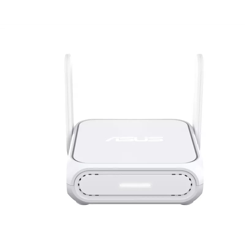 Bezprzewodowy router ASUS RT-BE58 Go 2.5 Gigabit Ethernet Dual-band (2.4 GHz / 5 GHz) Biały