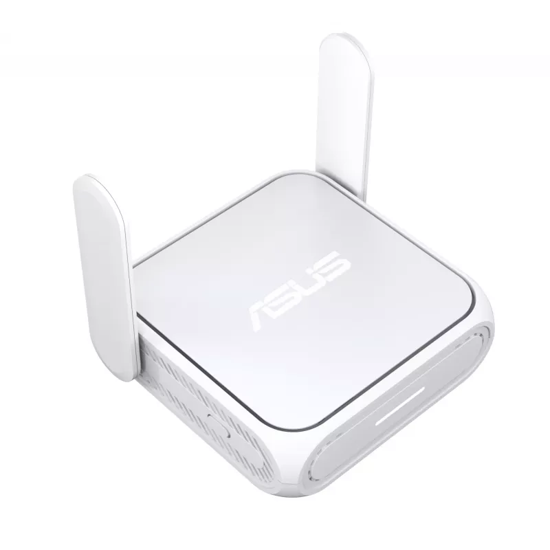 Bezprzewodowy router ASUS RT-BE58 Go 2.5 Gigabit Ethernet Dual-band (2.4 GHz / 5 GHz) Biały