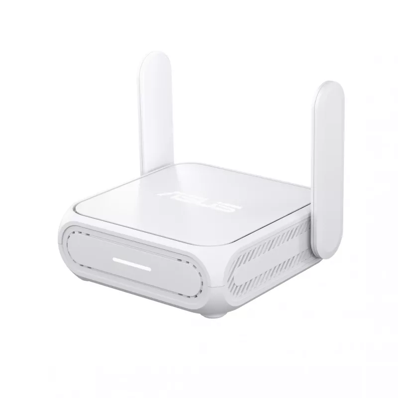 Bezprzewodowy router ASUS RT-BE58 Go 2.5 Gigabit Ethernet Dual-band (2.4 GHz / 5 GHz) Biały