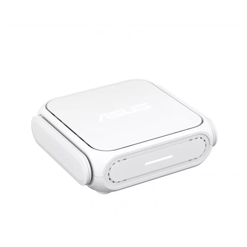 Bezprzewodowy router ASUS RT-BE58 Go 2.5 Gigabit Ethernet Dual-band (2.4 GHz / 5 GHz) Biały