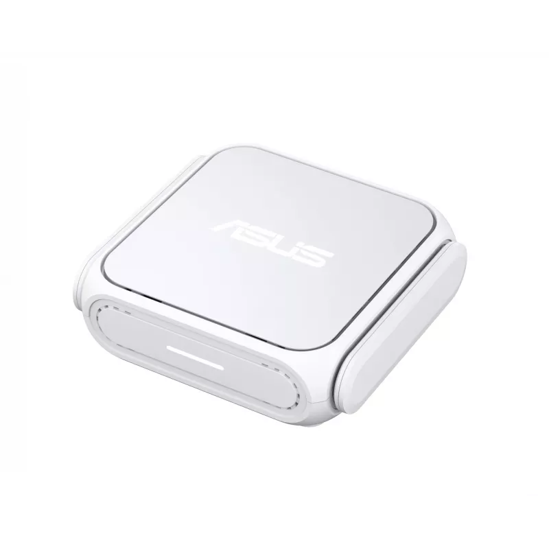 Bezprzewodowy router ASUS RT-BE58 Go 2.5 Gigabit Ethernet Dual-band (2.4 GHz / 5 GHz) Biały