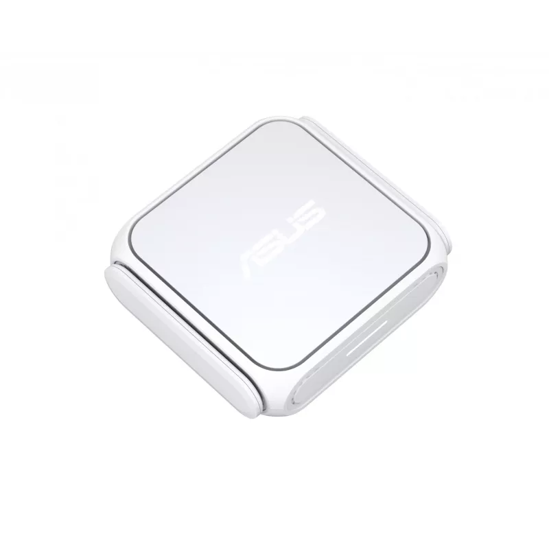 Bezprzewodowy router ASUS RT-BE58 Go 2.5 Gigabit Ethernet Dual-band (2.4 GHz / 5 GHz) Biały