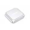 Bezprzewodowy router ASUS RT-BE58 Go 2.5 Gigabit Ethernet Dual-band (2.4 GHz / 5 GHz) Biały