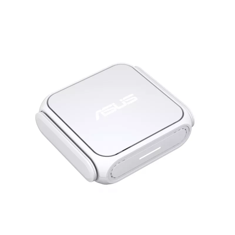 Bezprzewodowy router ASUS RT-BE58 Go 2.5 Gigabit Ethernet Dual-band (2.4 GHz / 5 GHz) Biały