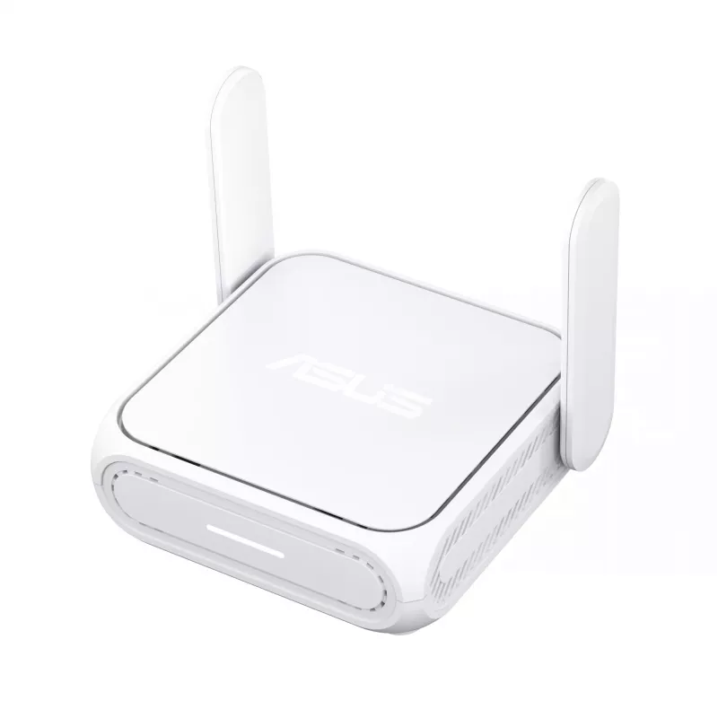Bezprzewodowy router ASUS RT-BE58 Go 2.5 Gigabit Ethernet Dual-band (2.4 GHz / 5 GHz) Biały