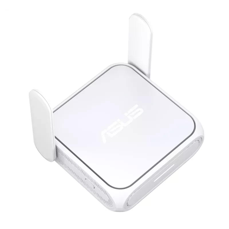 Bezprzewodowy router ASUS RT-BE58 Go 2.5 Gigabit Ethernet Dual-band (2.4 GHz / 5 GHz) Biały