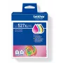 Cartridge Brother LC-527XLVAL Multipack MFCJ4350DW/4550DW Kolor