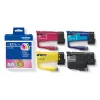 Cartridge Brother LC-527XLVAL Multipack MFCJ4350DW/4550DW Kolor