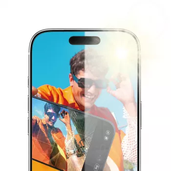 PanzerGlass Anti-Reflective Armor Ochrona ekranu iPhone 17 Pro PG93930