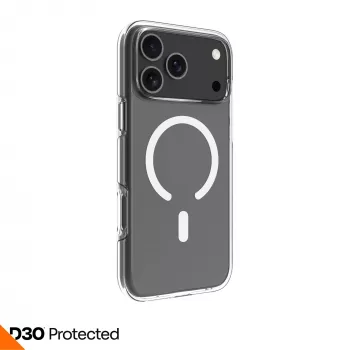 dbramante1928 Iceland Ultra D3O MS etui na telefon komórkowy etui przezroczyste