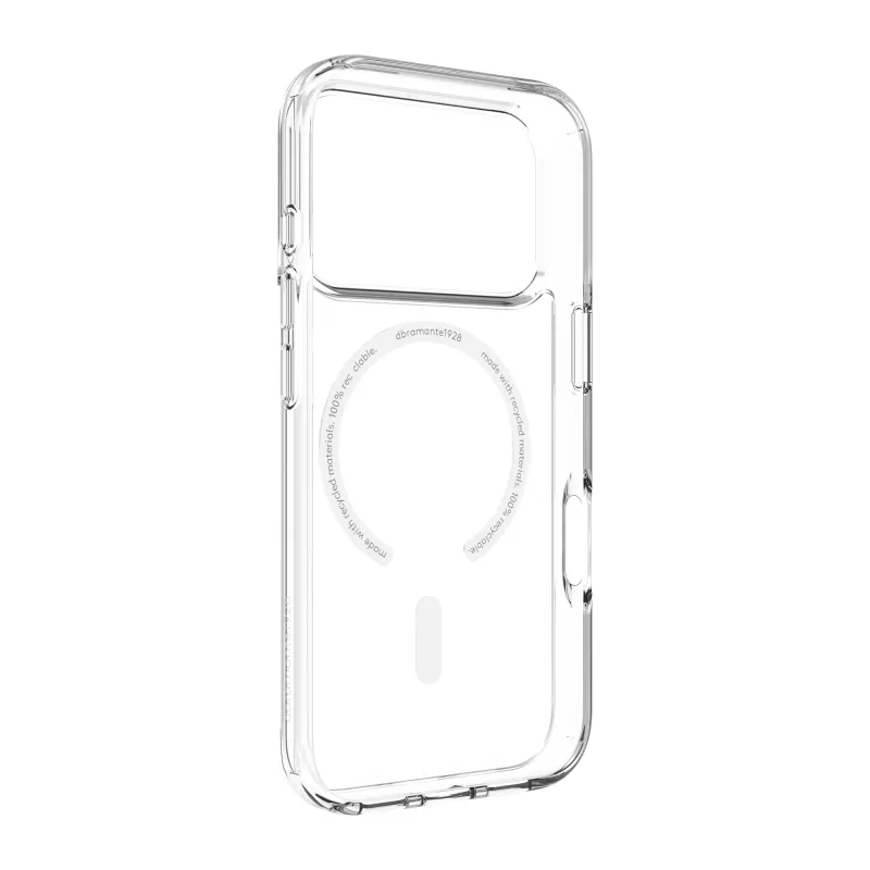 dbramante1928 Iceland Pro MS przezroczyste etui na telefon komórkowy etui przezroczyste