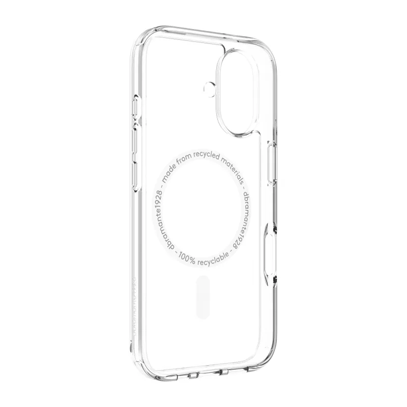 dbramante1928 Iceland Pro MS etui na telefon komórkowy etui przezroczyste