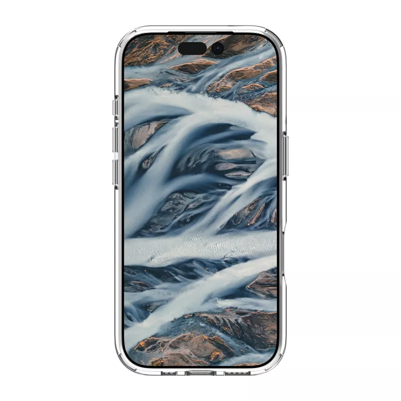 dbramante1928 Iceland Pro MS etui na telefon komórkowy etui przezroczyste