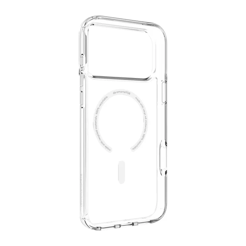 dbramante1928 Iceland Pro MS etui na telefon komórkowy etui przezroczyste