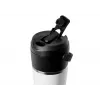 NutriBullet Flip 0.59 L przenośny blender Czarny, Biały