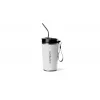 NutriBullet Flip 0.59 L przenośny blender Czarny, Biały