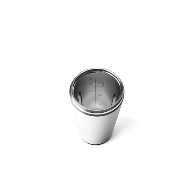 NutriBullet Flip 0.59 L przenośny blender Czarny, Biały