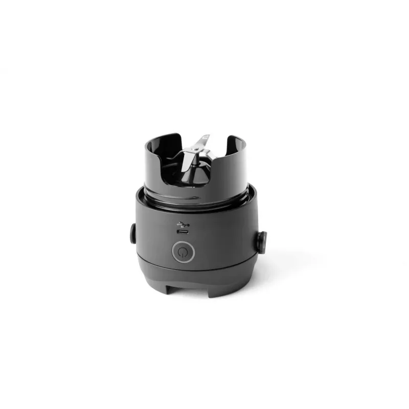 NutriBullet Flip 0.59 L przenośny blender Czarny, Biały