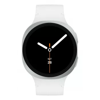 Smartwatch Samsung Galaxy Watch 8 Srebrny 44mm Model EU SM-L330NZSAEUB