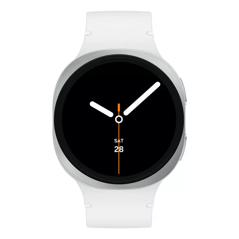 Smartwatch Samsung Galaxy Watch 8 Srebrny 44mm Model EU SM-L330NZSAEUB
