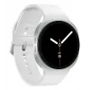 Smartwatch Samsung Galaxy Watch 8 Srebrny 44mm Model EU SM-L330NZSAEUB