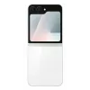 Samsung Galaxy Z Flip7 FE, 17 cm (6.7 cala), 2640 x 1080 pikseli, 8 GB, 128 GB, 50 MP, Biały
