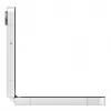 Samsung Galaxy Z Flip7 FE, 17 cm (6.7 cala), 2640 x 1080 pikseli, 8 GB, 128 GB, 50 MP, Biały