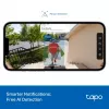 TP-Link Tapo D205 wideodomofon 3 MP Czarny