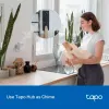 TP-Link Tapo D205 wideodomofon 3 MP Czarny