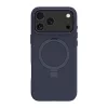 Tył obudowy dbramante1928 Roskilde Kick ICON MagSafe Kompatybilny Deep Water dla Apple iPhone 17 Pro Max