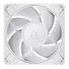 ARCTIC Freezer P12 Pro A-RGB (Biały) - Zestaw 3 szt. 120 mm A-RGB PWM Wentylator z Rozdzielaczem Kabli