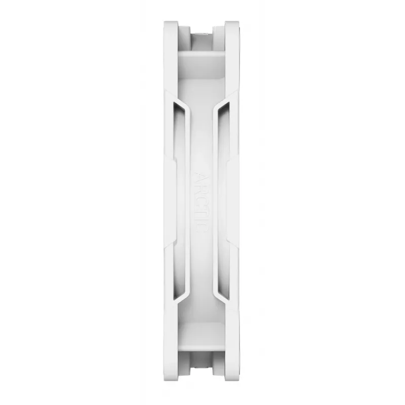 ARCTIC Freezer P12 Pro A-RGB (Biały) - Zestaw 3 szt. 120 mm A-RGB PWM Wentylator z Rozdzielaczem Kabli
