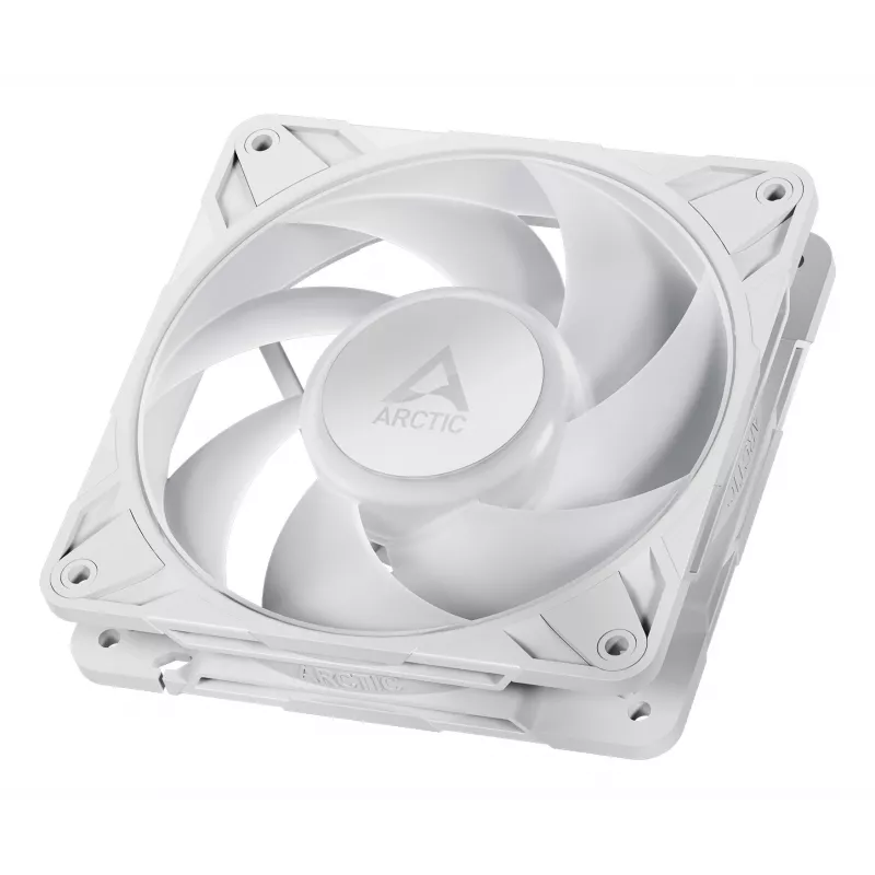 ARCTIC Freezer P12 Pro A-RGB (Biały) - Zestaw 3 szt. 120 mm A-RGB PWM Wentylator z Rozdzielaczem Kabli